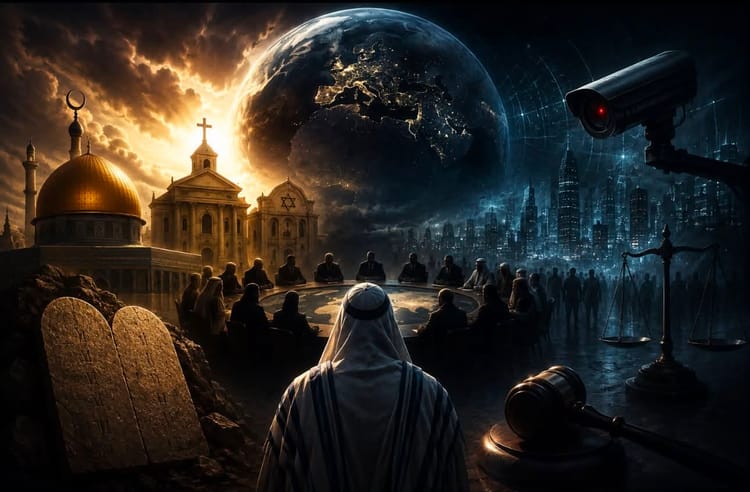 The Global Noahide Movement